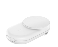 Belkin Ładowarka magnetyczna Qi2 25 W, składana 2w1, zasilacz 45W, - 1363166 - zdjęcie 2